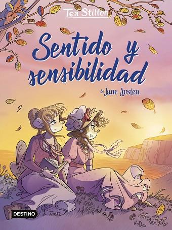 Sentido y sensibilidad | 9788408260417 | Stilton, Tea | Librería Castillón - Comprar libros online Aragón, Barbastro