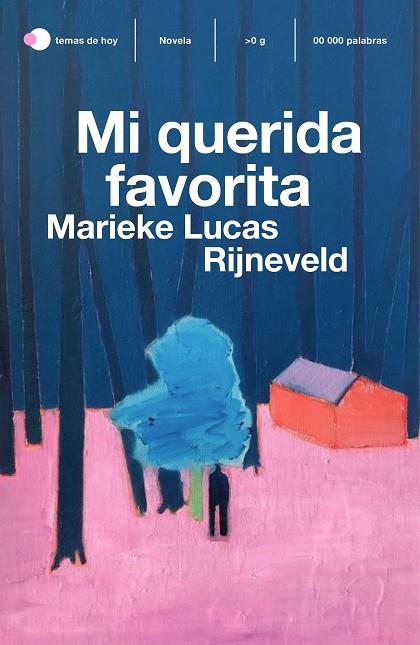 Mi querida favorita | 9788499989037 | Rijneveld, Marieke Lucas | Librería Castillón - Comprar libros online Aragón, Barbastro