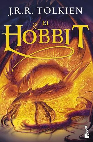 El Hobbit | 9788445013946 | Tolkien, J. R. R. | Librería Castillón - Comprar libros online Aragón, Barbastro