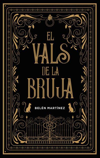 El vals de la bruja | 9788417854287 | MARTÍNEZ, BELÉN | Librería Castillón - Comprar libros online Aragón, Barbastro