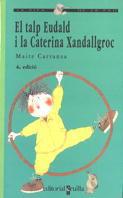 C-PP. 3 LA CATERINA XANDALLGRO | 9788476297179 | Carranza, Maite/Filella García, Lluís | Librería Castillón - Comprar libros online Aragón, Barbastro
