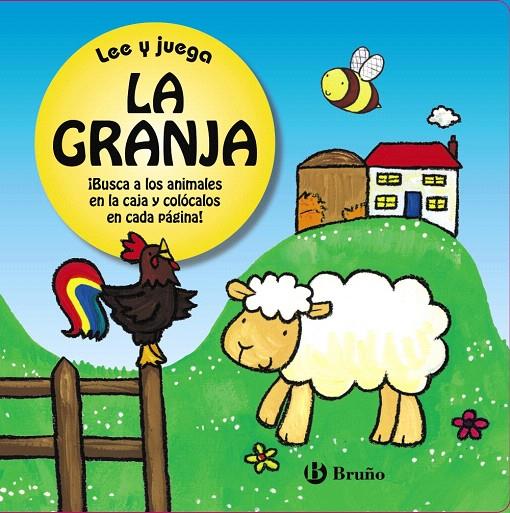Lee y juega. La granja | 9788469623695 | Varios Autores | Librería Castillón - Comprar libros online Aragón, Barbastro