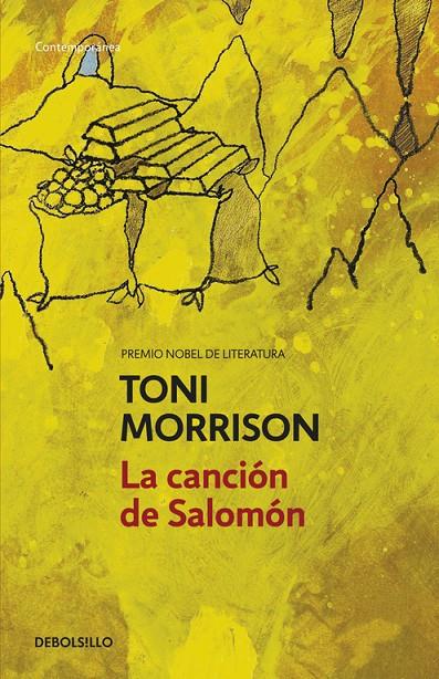 La canción de Salomón | 9788497932622 | Morrison, Toni | Librería Castillón - Comprar libros online Aragón, Barbastro