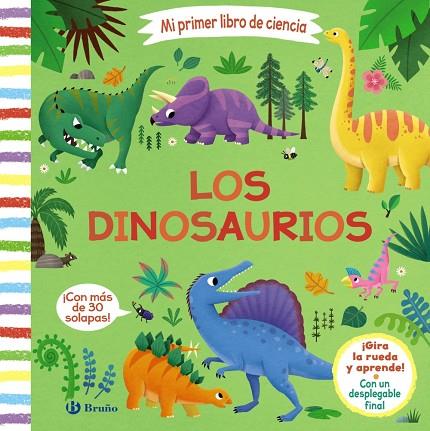 Mi primer libro de ciencia. Los dinosaurios | 9788469667828 | Varios Autores | Librería Castillón - Comprar libros online Aragón, Barbastro