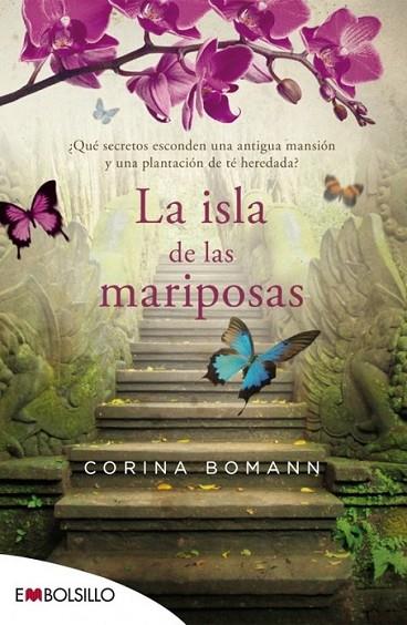 La isla de las mariposas | 9788416087044 | Bomann, Corina | Librería Castillón - Comprar libros online Aragón, Barbastro