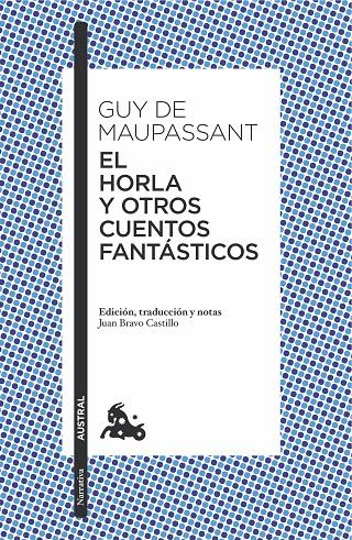 El Horla y otros cuentos fantásticos | 9788408171607 | Maupassant, Guy de | Librería Castillón - Comprar libros online Aragón, Barbastro