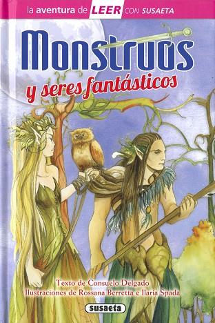 Monstruos y seres fantásticos | 9788467781229 | Delgado, Consuelo | Librería Castillón - Comprar libros online Aragón, Barbastro