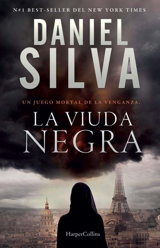 La viuda negra | 9788491390428 | Silva, Daniel | Librería Castillón - Comprar libros online Aragón, Barbastro