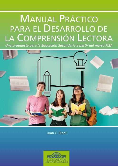 Manual práctico para el desarrollo de la comprensión lectora | 9788497278379 | Cruz Ripoll, Juan | Librería Castillón - Comprar libros online Aragón, Barbastro