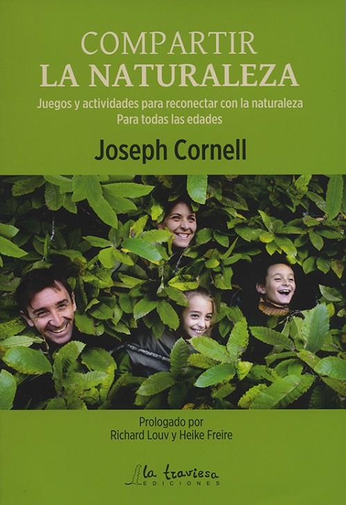 COMPARTIR LA NATURALEZA | 9788494861109 | Cornell, Joseph | Librería Castillón - Comprar libros online Aragón, Barbastro