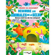 Descubre los animales del mundo | 9788417076122 | VV.AA. | Librería Castillón - Comprar libros online Aragón, Barbastro