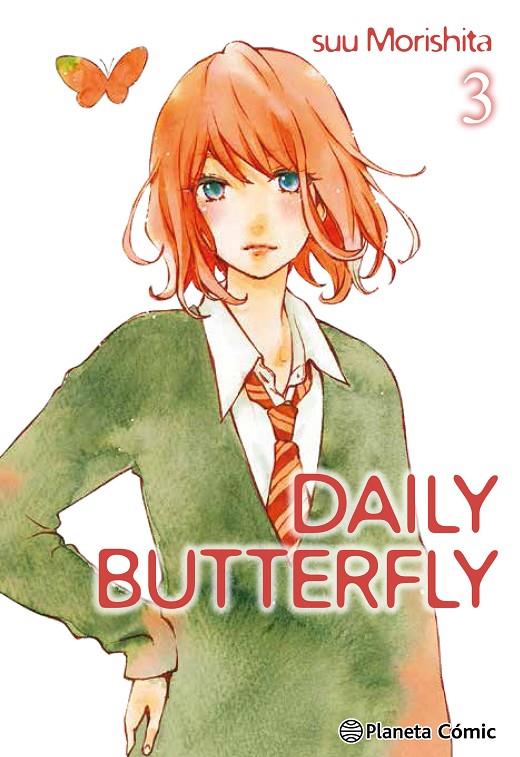 Daily Butterfly nº 03/12 | 9788413410555 | Suu Morishita | Librería Castillón - Comprar libros online Aragón, Barbastro