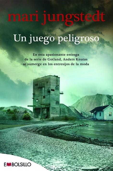 Un juego peligroso | 9788416087440 | Jungstedt, Mari | Librería Castillón - Comprar libros online Aragón, Barbastro