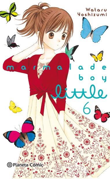 Marmalade Boy Little nº 06 | 9788491468950 | Wataru Yoshizumi | Librería Castillón - Comprar libros online Aragón, Barbastro