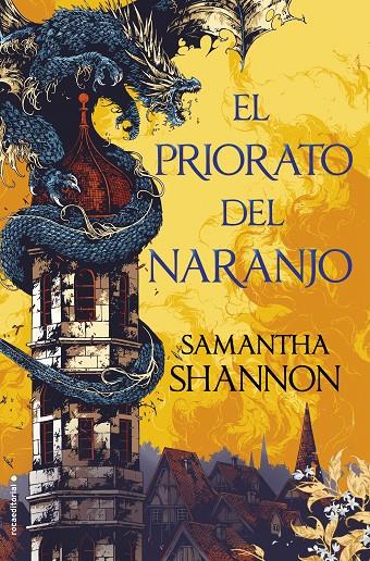 El priorato del naranjo | 9788417541538 | SHANNON, SAMANTHA | Librería Castillón - Comprar libros online Aragón, Barbastro