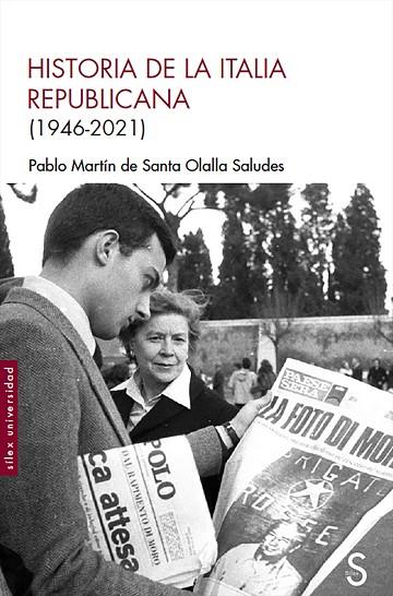 Historia de la Italia republicana | 9788418388538 | Martín de Santa Olalla Saludes, Pablo | Librería Castillón - Comprar libros online Aragón, Barbastro