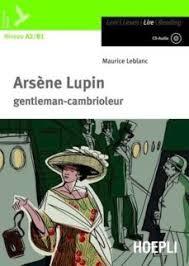 ARSENE LUPIN GENTLEMAN-CAMBRIOLEUR.(LEGGERE) | 9788820350376 | Librería Castillón - Comprar libros online Aragón, Barbastro