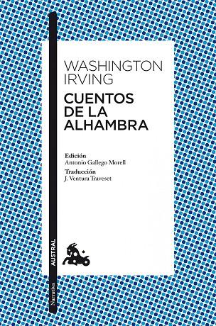 Cuentos de la Alhambra | 9788467033977 | Irving, Washington | Librería Castillón - Comprar libros online Aragón, Barbastro