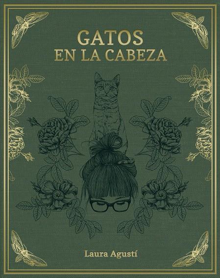 Gatos en la cabeza | 9788416890415 | Laura Agustí (Lalauri) | Librería Castillón - Comprar libros online Aragón, Barbastro