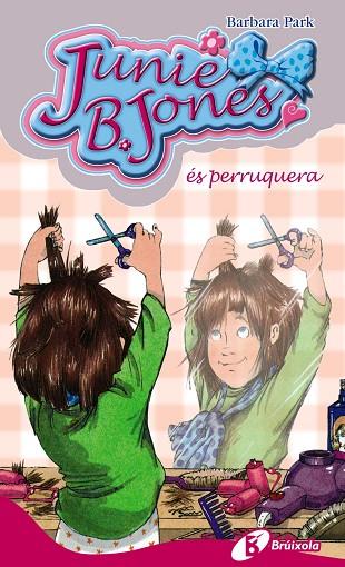 Junie B. Jones és perruquera | 9788499060873 | Park, Barbara | Librería Castillón - Comprar libros online Aragón, Barbastro