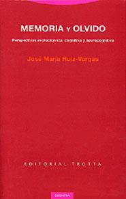 MEMORIA Y OLVIDO | 9788481645637 | Ruiz Vargas, José María | Librería Castillón - Comprar libros online Aragón, Barbastro