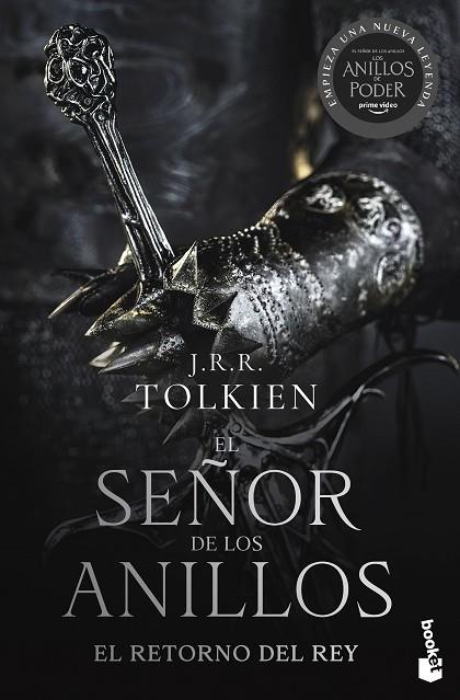 El Señor de los Anillos 3 : El Retorno del Rey | 9788445013977 | Tolkien, J. R. R. | Librería Castillón - Comprar libros online Aragón, Barbastro