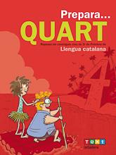 Prepara... Quart. Llengua catalana | 9788441230163 | Armengol Ponce, Meritxell | Librería Castillón - Comprar libros online Aragón, Barbastro