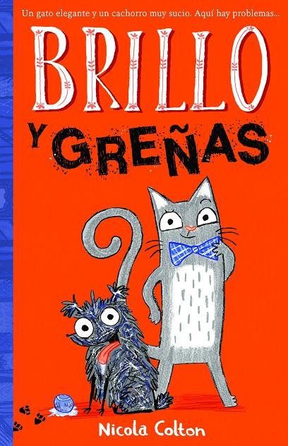 Brillo y Greñas | 9788468345581 | Colton, Nicola | Librería Castillón - Comprar libros online Aragón, Barbastro