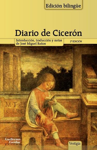 Diario de Cicerón | 9788417134044 | Marco Tulio Cicerón | Librería Castillón - Comprar libros online Aragón, Barbastro