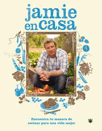 EN CASA CON JAMIE | 9788498673425 | OLIVER, JAMIE | Librería Castillón - Comprar libros online Aragón, Barbastro