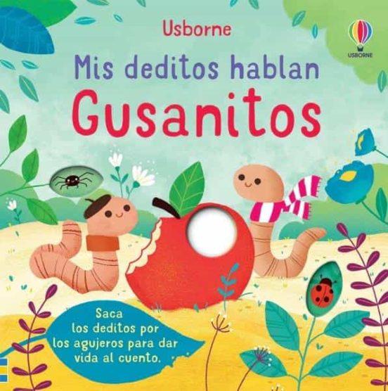 GUSANITOS | 9781474993395 | BROOKS FELICITY | Librería Castillón - Comprar libros online Aragón, Barbastro
