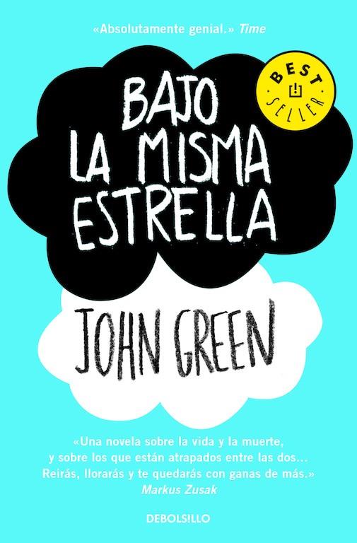 Bajo la misma estrella | 9788466335362 | GREEN, JOHN | Librería Castillón - Comprar libros online Aragón, Barbastro