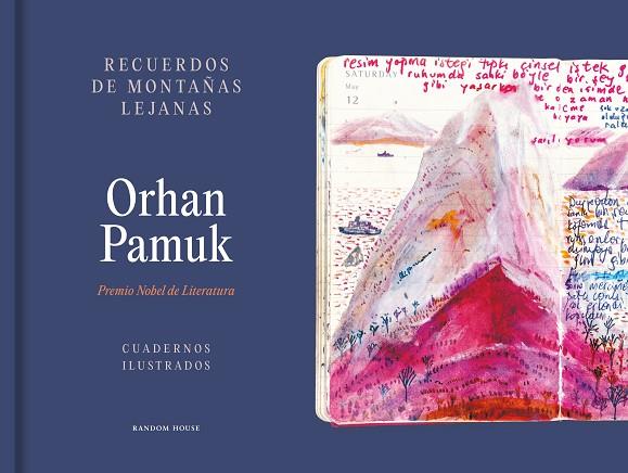 Recuerdos de montañas lejanas | 9788439741367 | Pamuk, Orhan | Librería Castillón - Comprar libros online Aragón, Barbastro