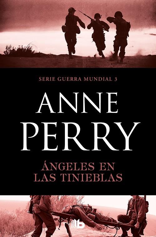 Ángeles en las tinieblas (Primera Guerra Mundial 3) | 9788490709672 | Perry, Anne | Librería Castillón - Comprar libros online Aragón, Barbastro