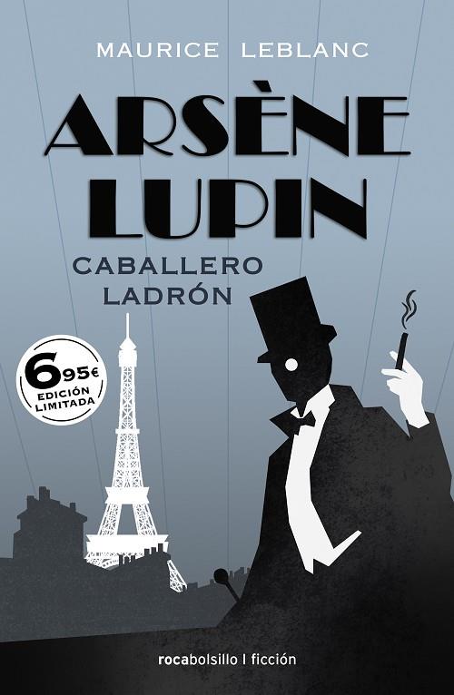 Arsène Lupin. Caballero ladrón | 9788417821999 | Leblanc, Maurice | Librería Castillón - Comprar libros online Aragón, Barbastro