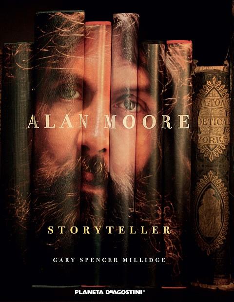 Alan Moore Storyteller | 9788415480266 | Millidge, Gary Spencer | Librería Castillón - Comprar libros online Aragón, Barbastro