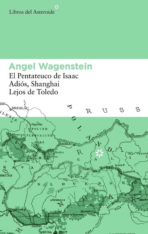 PACK ANGEL WAGENSTEIN | 9788492663538 | WAGENSTEIN, ANGEL | Librería Castillón - Comprar libros online Aragón, Barbastro
