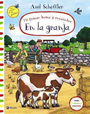 Mi primer busca y encuentra. La granja | 9788469665503 | VV.AA. | Librería Castillón - Comprar libros online Aragón, Barbastro