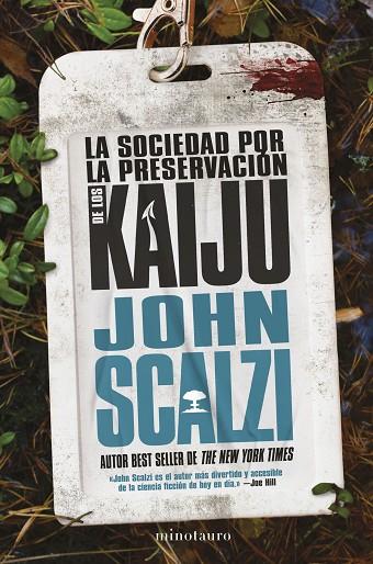 La Sociedad por la Preservación de los Kaiju | 9788445014790 | Scalzi, John | Librería Castillón - Comprar libros online Aragón, Barbastro