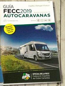 GUIA FECC AUTOCARAVANAS 2019 | 9788495092595 | VV.AA. | Librería Castillón - Comprar libros online Aragón, Barbastro