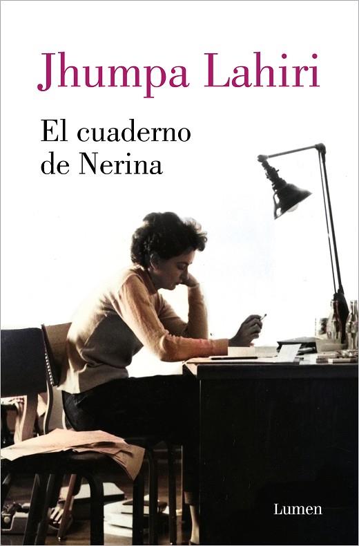 El cuaderno de Nerina | 9788426423955 | Lahiri, Jhumpa | Librería Castillón - Comprar libros online Aragón, Barbastro