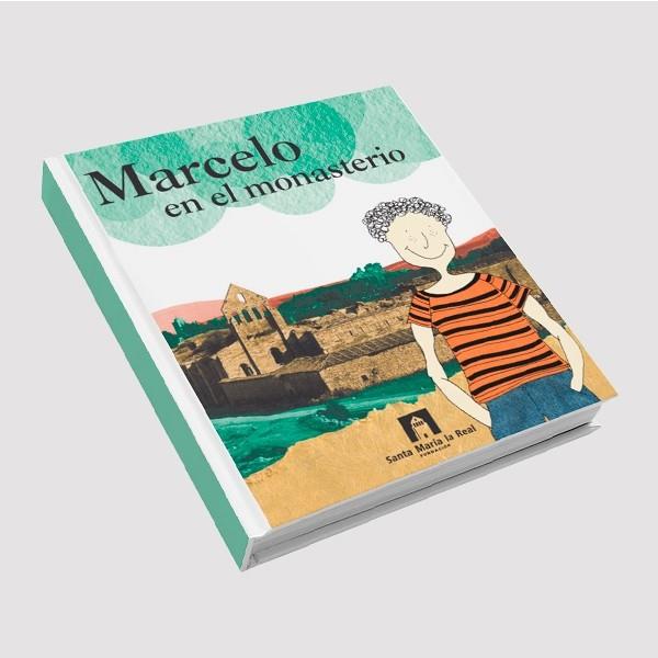 Marcelo en el Monasterio | 9788489483606 | Varios autores | Librería Castillón - Comprar libros online Aragón, Barbastro