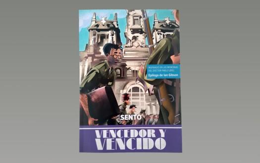 VENCEDOR Y VENCIDO - Doctor Uriel 3 | 9788460858560 | Llobell Bisbal, Vicent | Librería Castillón - Comprar libros online Aragón, Barbastro