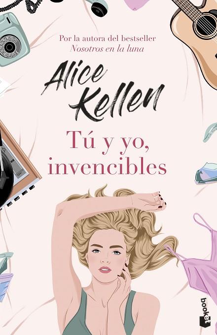 Tú y yo, invencibles | 9788408253143 | Kellen, Alice | Librería Castillón - Comprar libros online Aragón, Barbastro