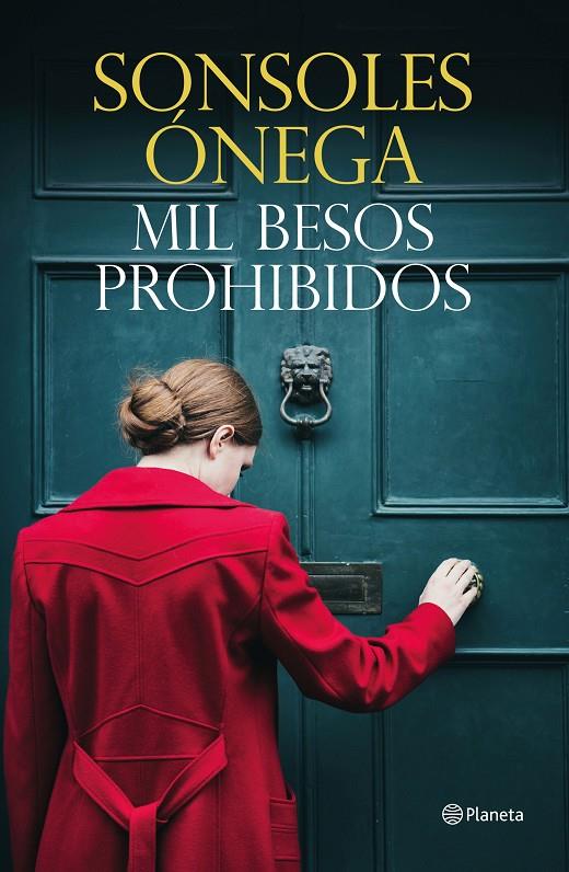 Mil besos prohibidos | 9788408227830 | Ónega, Sonsoles | Librería Castillón - Comprar libros online Aragón, Barbastro