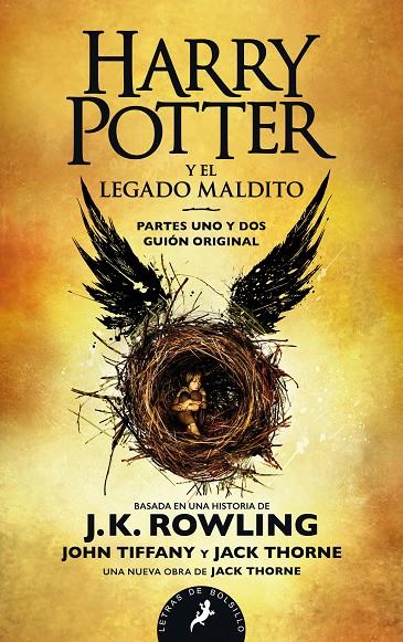 Harry Potter y el legado maldito | 9788498388473 | Rowling, J. K. | Librería Castillón - Comprar libros online Aragón, Barbastro