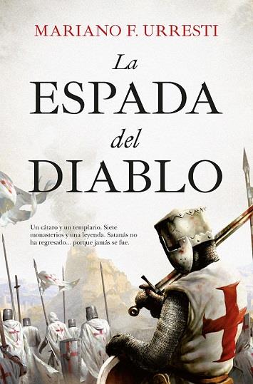 ESPADA DEL DIABLO, LA (LEB) | 9788418709418 | URRESTI, MARIANO F. | Librería Castillón - Comprar libros online Aragón, Barbastro