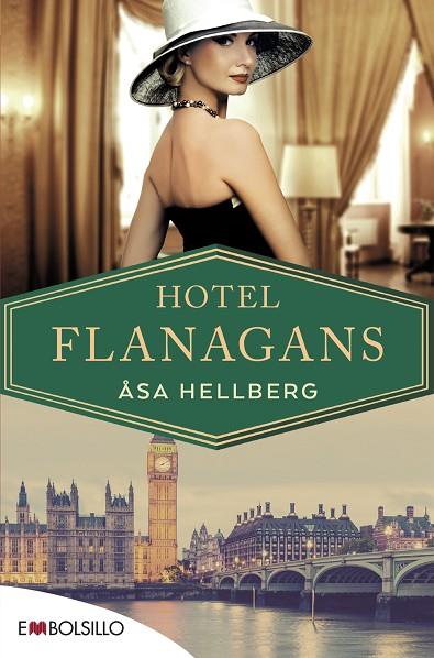 Hotel Flanagans | 9788418185342 | Hellberg, Åsa | Librería Castillón - Comprar libros online Aragón, Barbastro