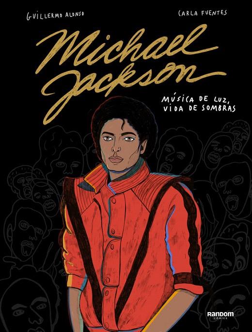 Michael Jackson | 9788417247478 | Alonso, Guillermo ; Fuentes, Carla | Librería Castillón - Comprar libros online Aragón, Barbastro