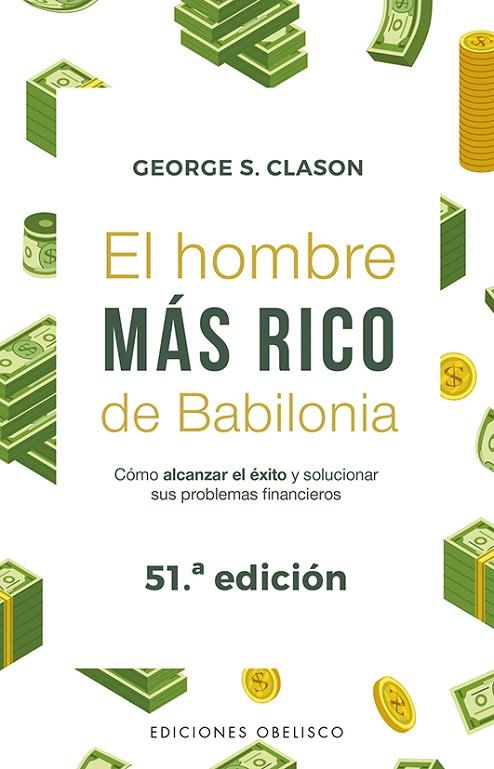 El hombre más rico de Babilonia (N.E.) | 9788491114543 | CLASON, GEORGE | Librería Castillón - Comprar libros online Aragón, Barbastro